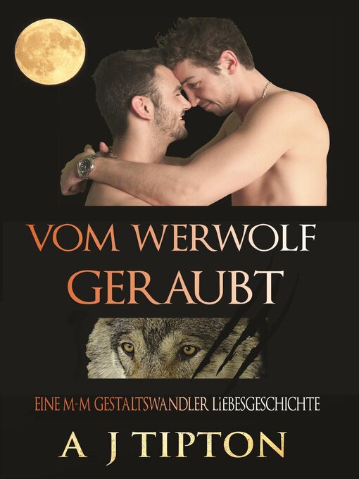 Title details for Vom Werwolf Geraubt by AJ Tipton - Wait list